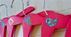 Image result for Hangers for Baby Clothes