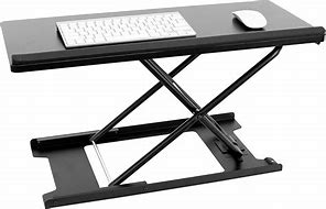 Image result for Computer Stand and Keyboard Cover for Desks