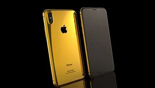 Image result for Golden Concept 24K Gold iPhone
