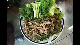 Image result for How to Make Lao Sausage