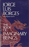 Image result for Book of Imaginary Beings