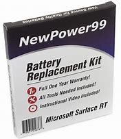 Image result for Surface RT Battery
