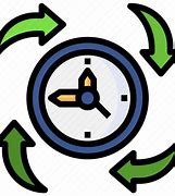 Image result for Cycle Time Icon
