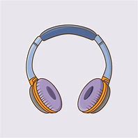 Image result for Headphones Illustration