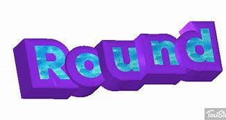 Image result for Easy Round Word GIF