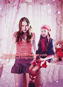 Image result for Rosalie and Renesmee