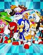 Image result for All Sonic Hedgehog Characters