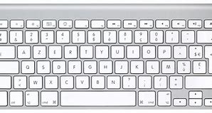 Image result for Keyboard Azerty Outline