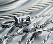 Image result for Stainless Steel Wire Rope Fittings