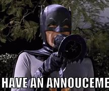 Image result for General Announcements Funny