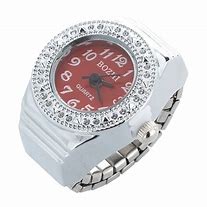 Image result for Quartz Watch Ring