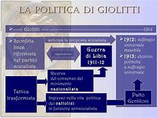 politica interna di giolitti l et 224 di giolitti politica interna di giolitti l et 224 di giolitti