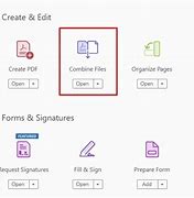 Image result for How to Merge a PDF File