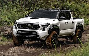 Image result for Toyota Tacoma Wide Body