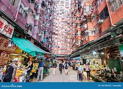 Image result for Hong Kong Food Market