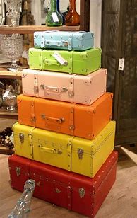 Image result for Suitcase Display