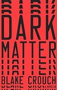 Image result for Dark Matter Logo