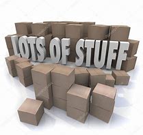 Image result for I Have Your Box of Stuff