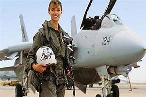 Image result for Image RCAF Woman Fighter Pilot