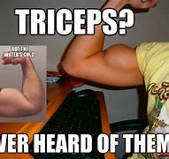 Image result for Funny Biceps Meme