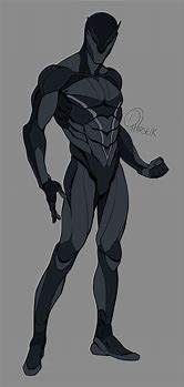 Image result for Blue Superhero Suit