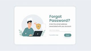 Image result for Forgot Password Step UI Web