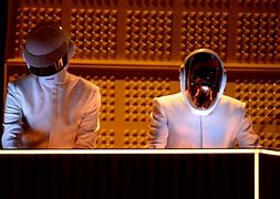 Image result for Daft Punk in the Studio