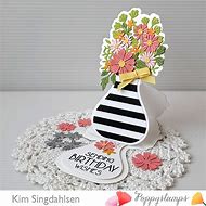 Image result for Memory Box Vase Die