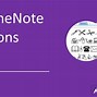 Image result for Different OneNote Icons