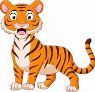 Image result for Dead Tiger Cartoon