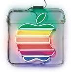 Image result for Oldest Apple Logo
