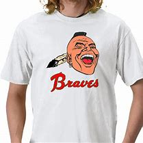 Image result for Milwaukee Braves T Shirt