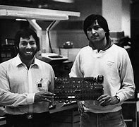 Image result for Steve Jobs Apple 1