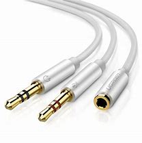 Image result for Microphone Headphone Adapter