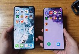 Image result for Images Taken From iPhone 11 and Samsung S20