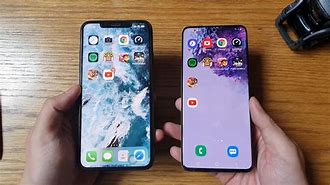 Image result for Apple iPhone 11 Pro Max vs Galaxy Note S20 Plus Ultra