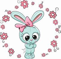 Image result for Animated Bunny PC Backround