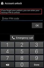 Image result for Unlock Android Phone When You Forgot Passcode