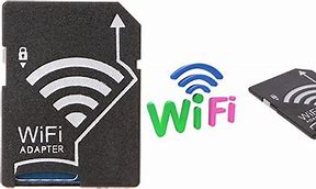Image result for SD Card with WiFi