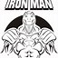 Image result for Iron Man Adult Coloring Pages