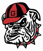 Image result for Georgia Bulldogs Dog SVG