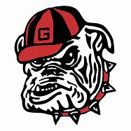 Image result for Georgia Bulldogs Football Logo