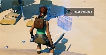 Image result for Boombox Fortnite