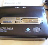 Image result for Aiwa Cassette Player