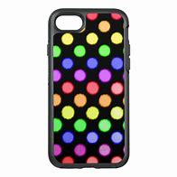 Image result for Blue Polka Dots iPhone 7 OtterBox Case