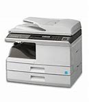 Image result for Sharp Photocopy Machine