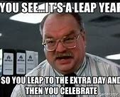 Image result for Leap Year Birthday Meme