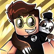 Image result for PrestonPlayz Roblox Avatar