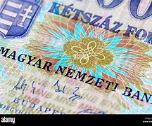 Image result for Current Hungarian Forint