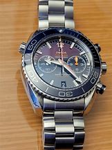 Image result for Omega Planet Ocean Chronograph 9900